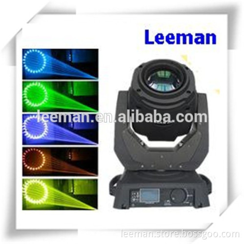 Leeman Group China OSRAM Touch Screen Sharpy Beam 230W 7r Moving Head